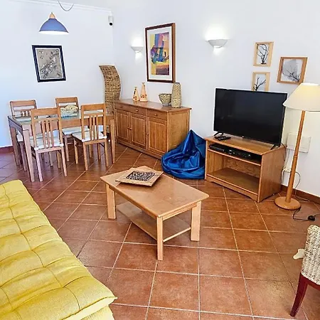 Sun Rafael Moradia Geminada Com Piscina Αλμπουφέιρα