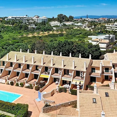 Βίλα Sun Rafael Moradia Geminada Com Piscina *