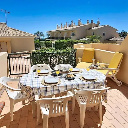 Sun Rafael Moradia Geminada Com Piscina * Αλμπουφέιρα