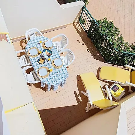 Villa Sun Rafael Moradia Geminada Com Piscina