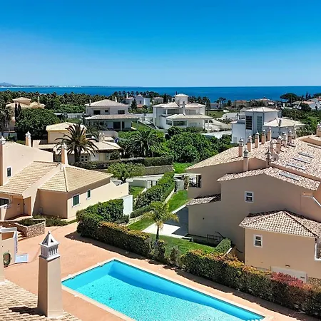 Sun Rafael Moradia Geminada Com Piscina Βίλα Αλμπουφέιρα