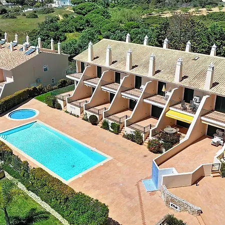 Βίλα Sun Rafael Moradia Geminada Com Piscina