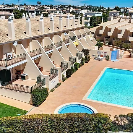 Βίλα Sun Rafael Moradia Geminada Com Piscina *